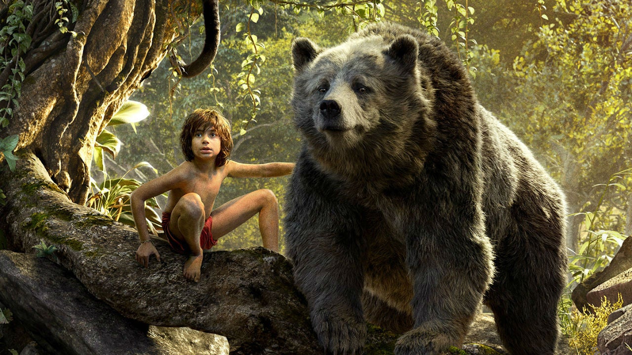 The Jungle Book Mowgli Actor Neel Sethi On The Fun Of Cgi