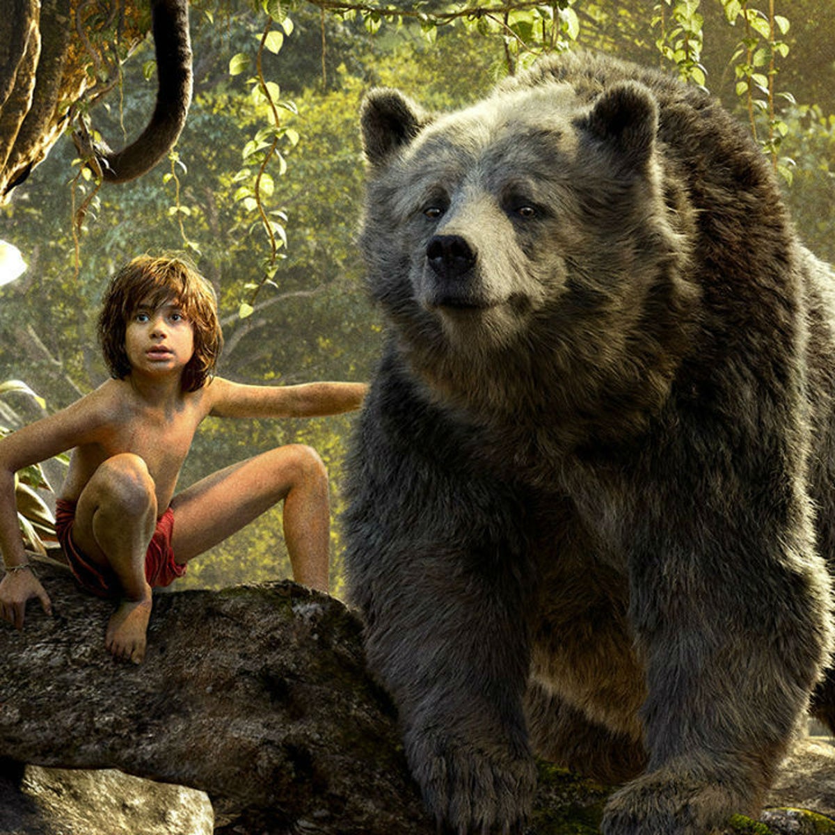 The Jungle Book: Mowgli actor Neel Sethi on the fun of CGI ...