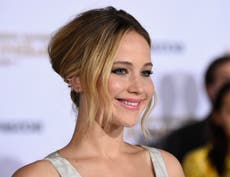 Jennifer Lawrence reveals joke that got her ‘ripped off stage’ and thrown into media training