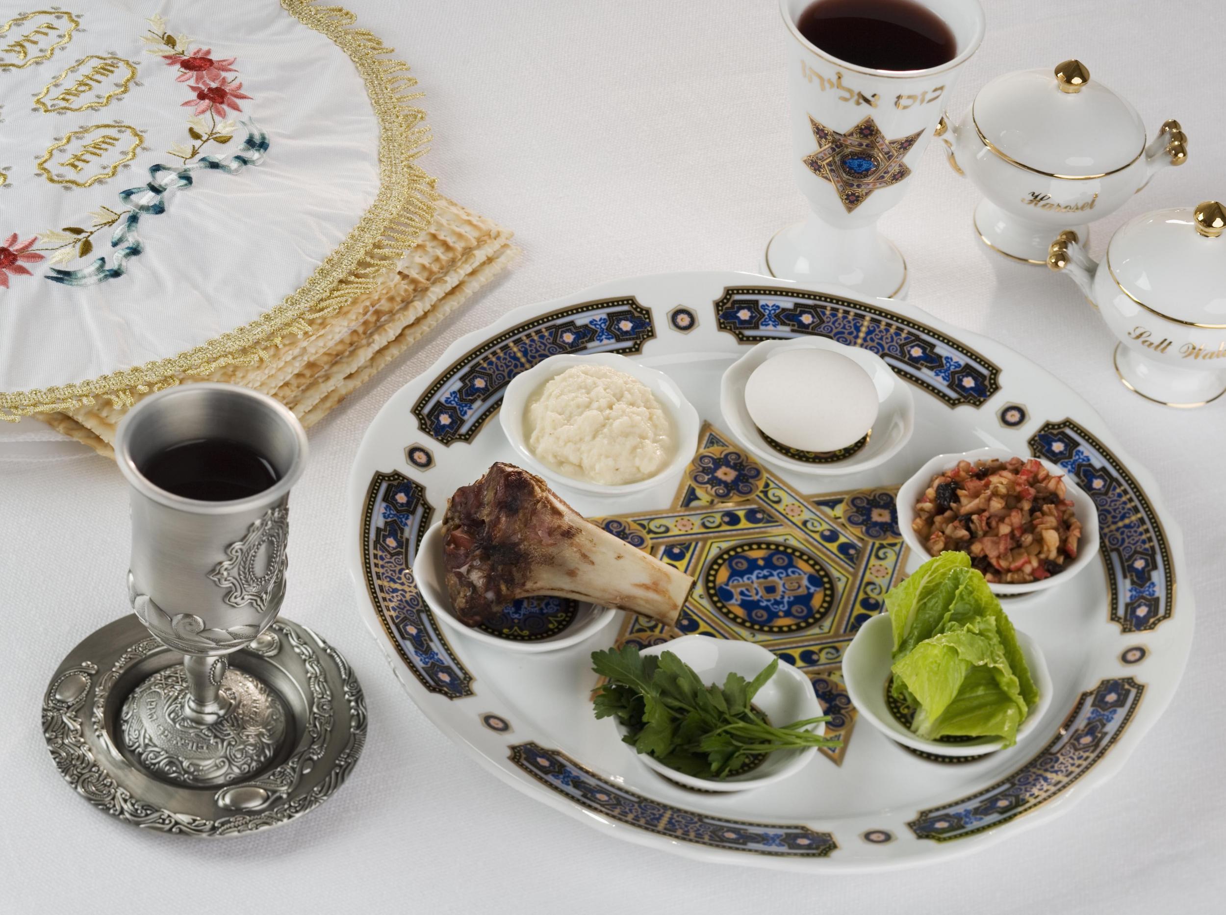 What Is The Jewish Passover Festival