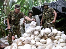 Read more

Global war on drugs is not working - and doing more harm than good