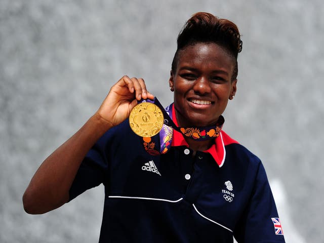 Nicola Adams