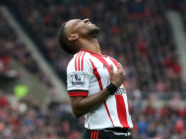 Jermain Defoe will be crucial to Sunderland's hopes of staying in the Premier League