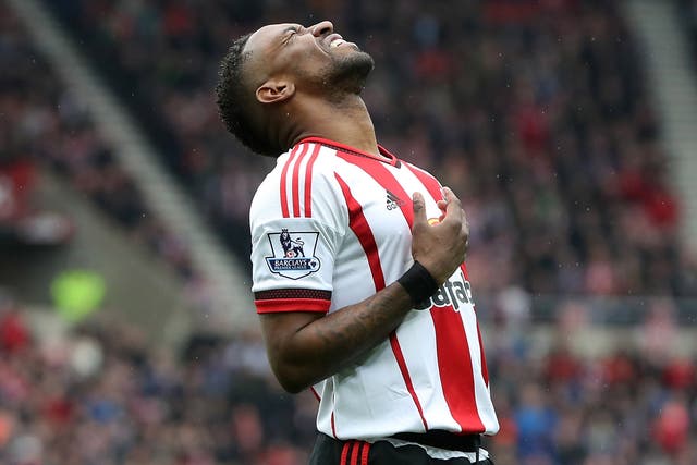 Jermain Defoe will be crucial to Sunderland's hopes of staying in the Premier League