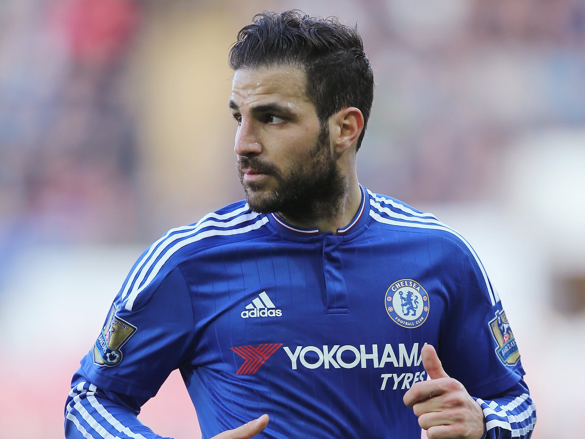 Fabregas lost faith in his own ability during Chelsea's early season slump