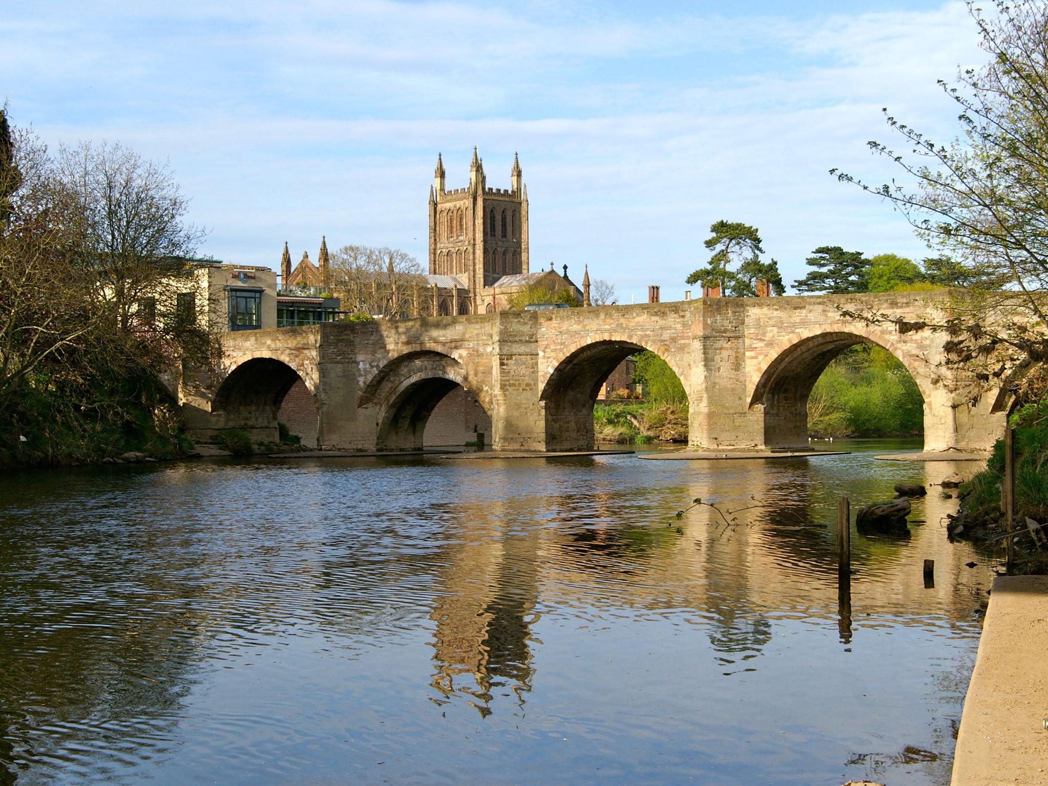 Roger Curry was found alone in Hereford with no memory of how he go there