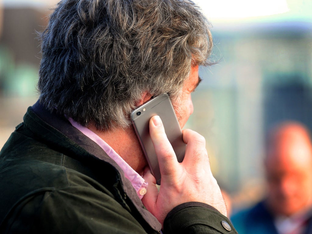 Vodafone, EE and Lebara rated the worst mobile phone providers