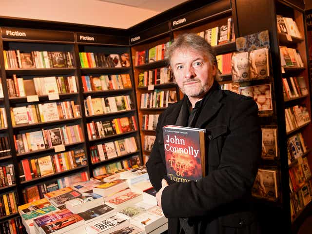 John Connolly's first novel introduced the character of Charlie Parker, a former policeman hunting the killer of his wife and daughter.
