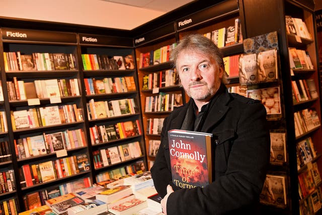 John Connolly's first novel introduced the character of Charlie Parker, a former policeman hunting the killer of his wife and daughter.