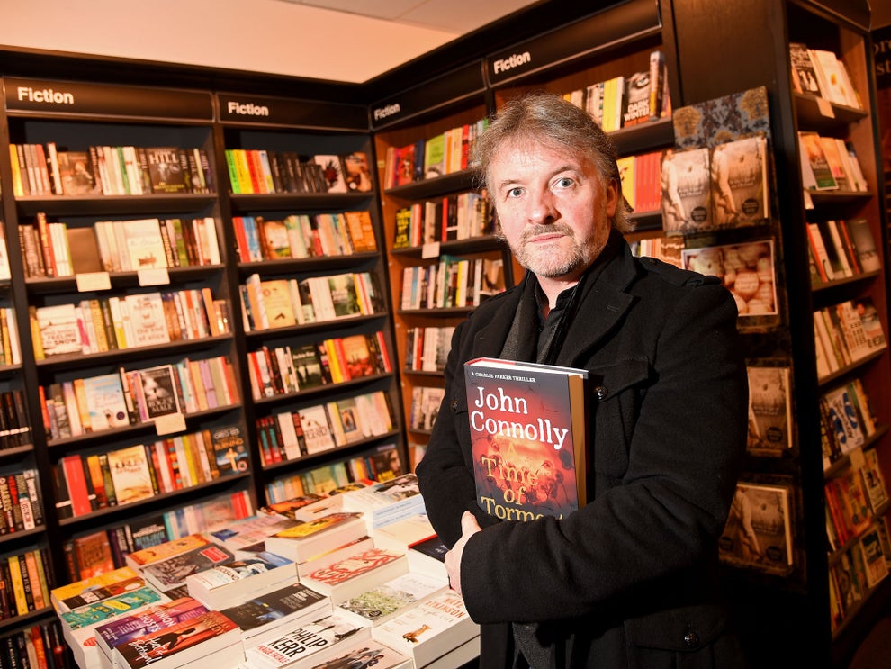 A Time of Torment by John Connolly, book review an adroitly written