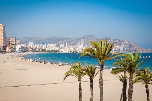 Getting back from Costa Blanca at the end-of-season can be a tricky ordeal