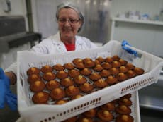 How bakers occupied cake factory to save 'France's finest madeleines'