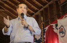 Cruz sweeps Wyoming's 14 delegates as he seeks to close gap with Trump
