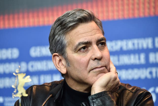 George Clooney has been a long supporter of the Democratic party <em>Pascal Le Segretain/Getty</em>