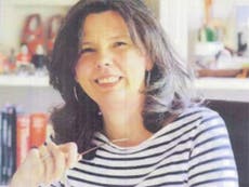 Helen Bailey: Concerns grow for missing children's author