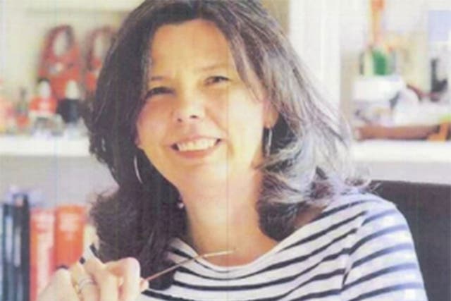 Helen Bailey went missing with her dog in April 2016