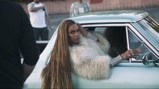 Read more

How to listen to Beyoncé's new album, Lemonade