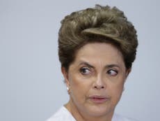Dilma Rousseff: Brazilian president suspended as Senate votes for impeachment trial