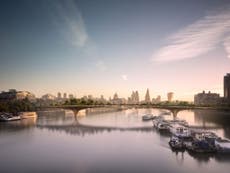 Read more

Garden Bridge project under threat as London mayor launches review