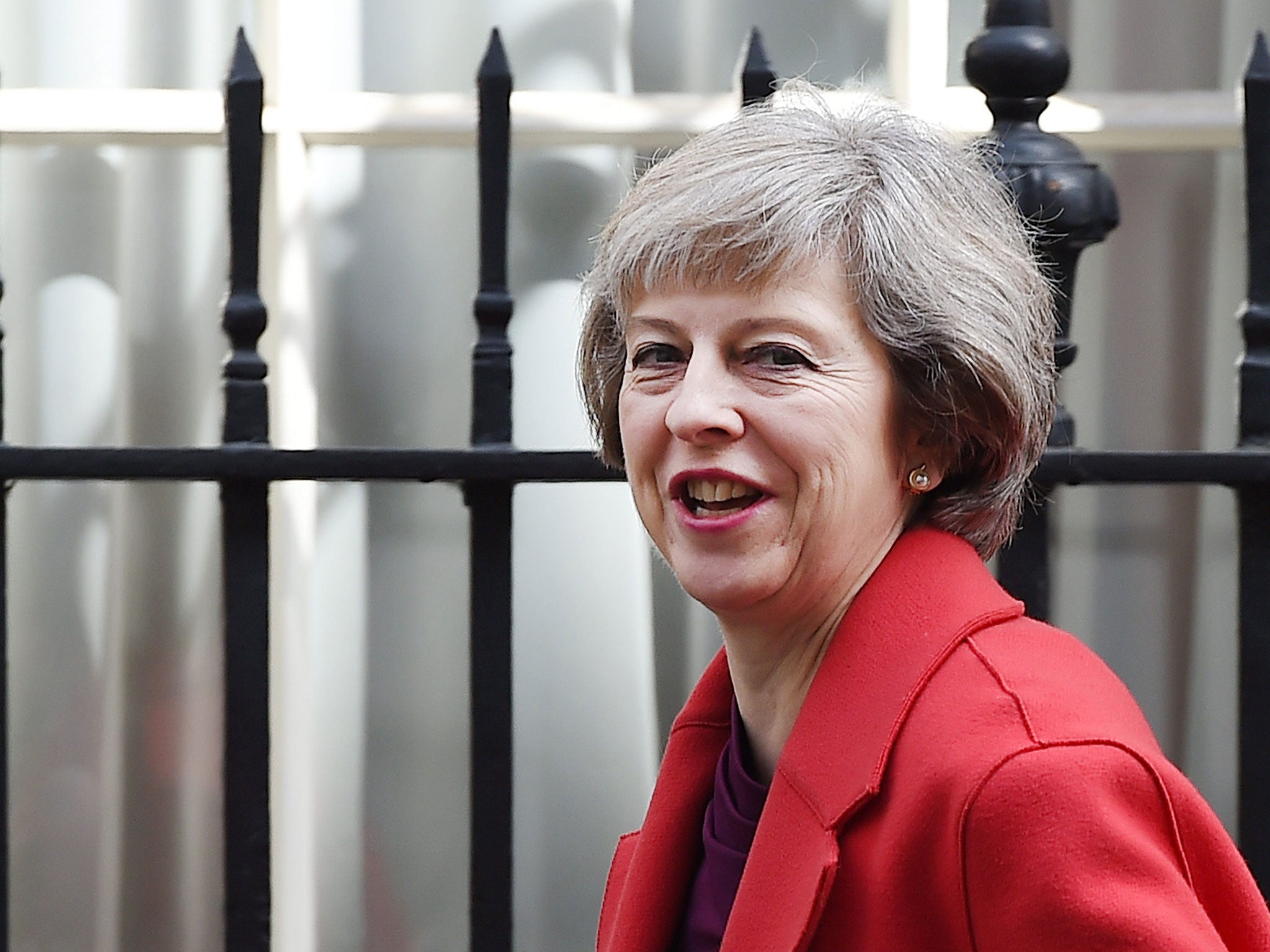 Home Secretary Theresa May has sought to clamp down on net migration