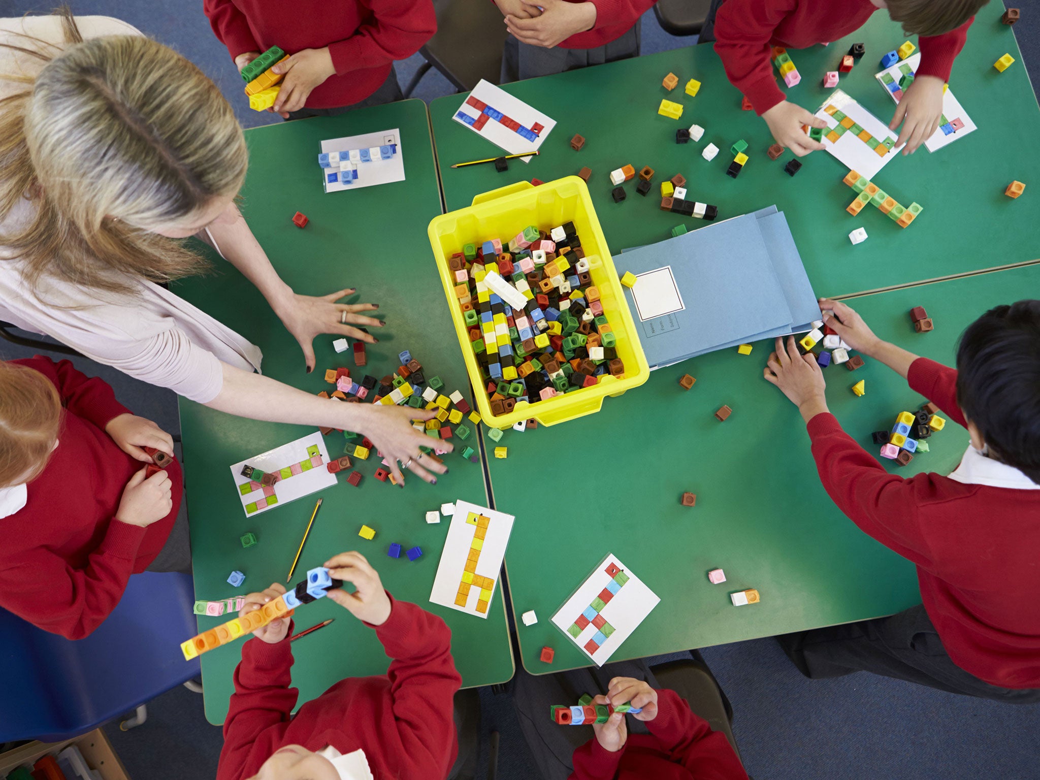 Forecasts show that 295,000 more primary-age pupils will be enrolled in schools by 2020
