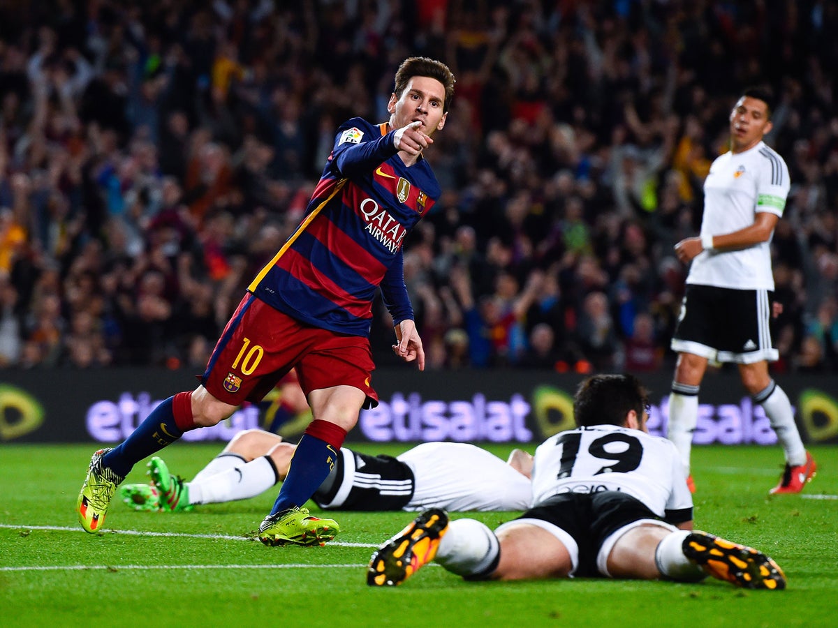 Lionel Messi: Barcelona star's goal vs Real Madrid most viewed of all-time, Football, Sport