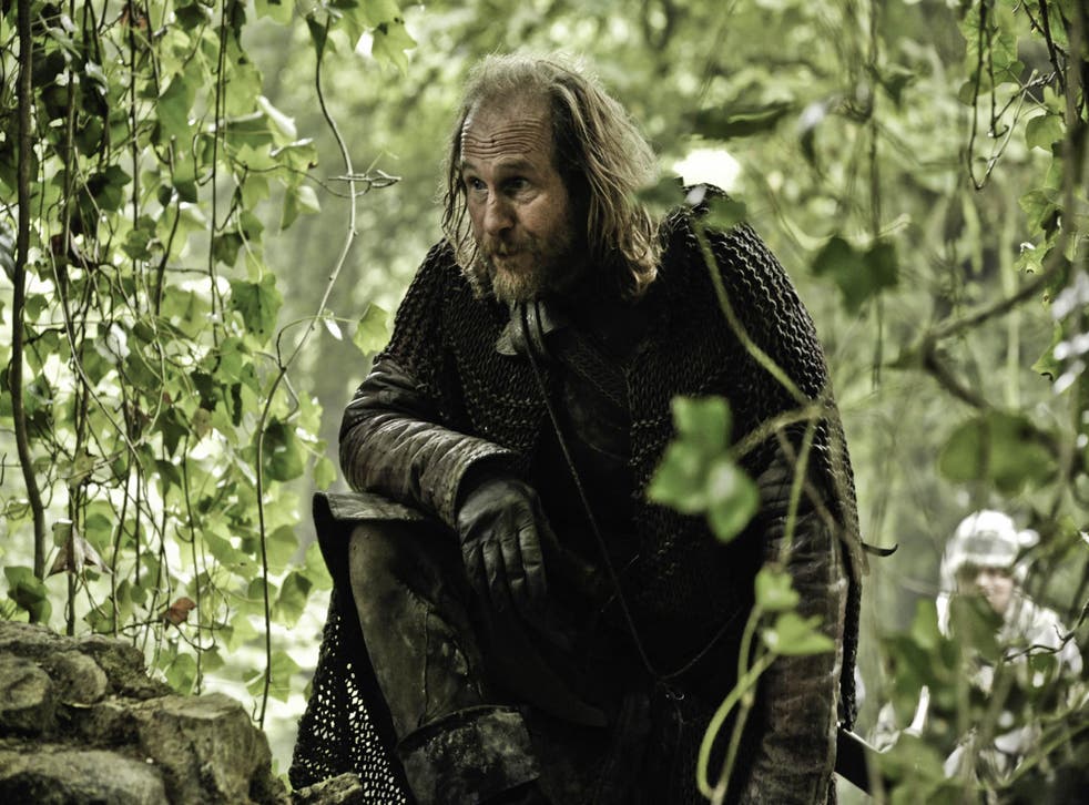 Thoros of Myr (Paul Kaye) was last seen in Game of Thrones' third season