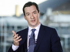 Brexit campaigners 'economically illiterate and dishonest', says George Osborne