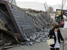Are the Japan and Ecuador earthquakes connected?