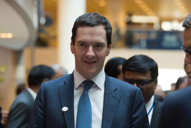 The Chancellor has borrowed ?171bn more than he planned in 2010