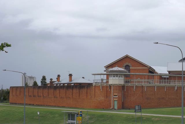 A view of Boggo Road Gaol, where much of the abuse took place