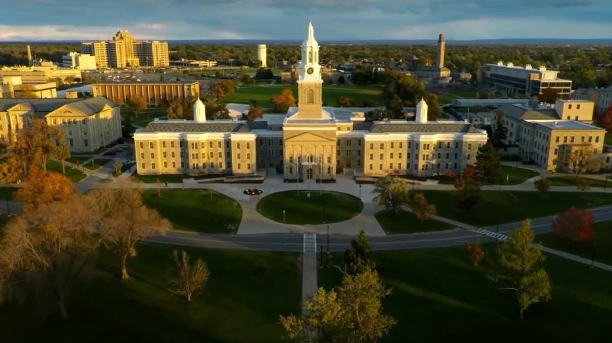 University at Buffalo in New York apologises after accidentally sending