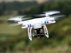London woman dies in possibly the first drone-related accidental death