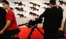 Read more

MPs to investigate evidence of illegal weapons sales at DSEI arms fair