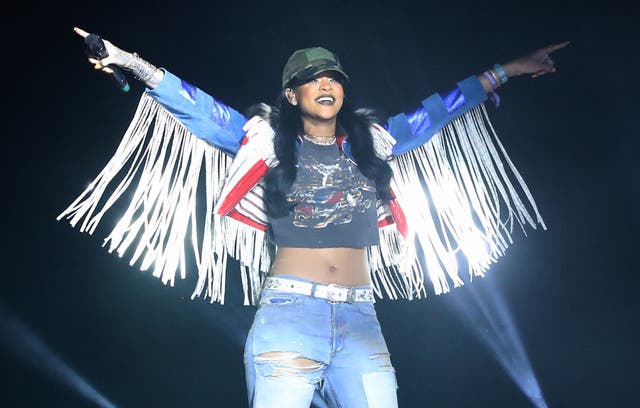 Rihanna's 'Sledgehammer' is yet to be given a release date
