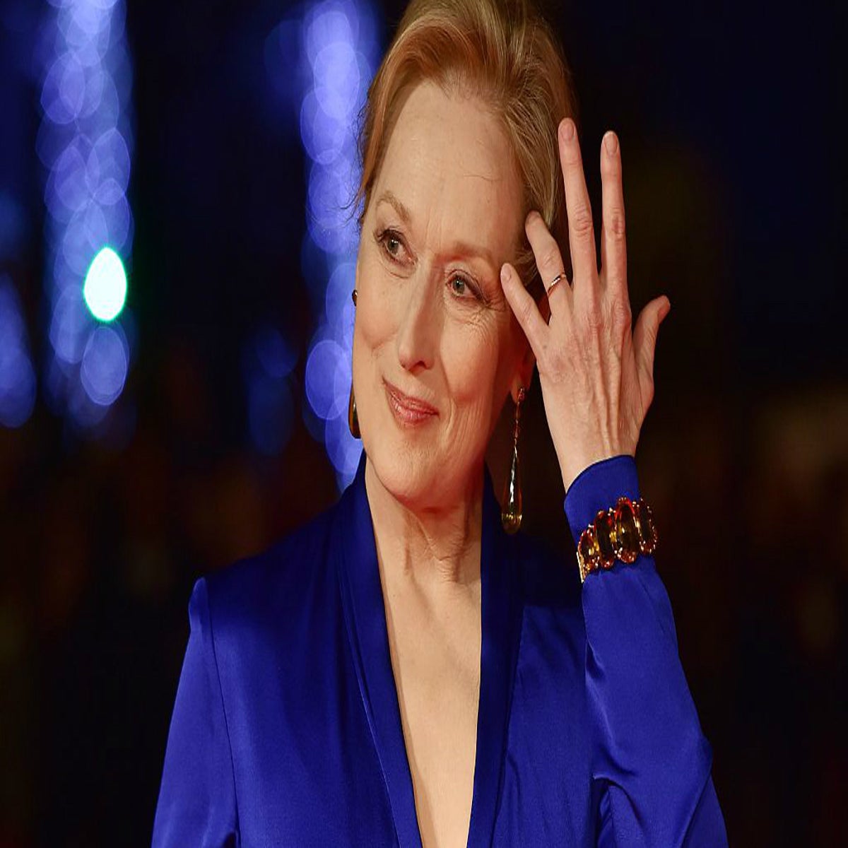 Can they reincarnate me?': Meryl Streep discusses options for