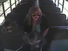 Bus driver saves 6-year-old boy from choking on coin