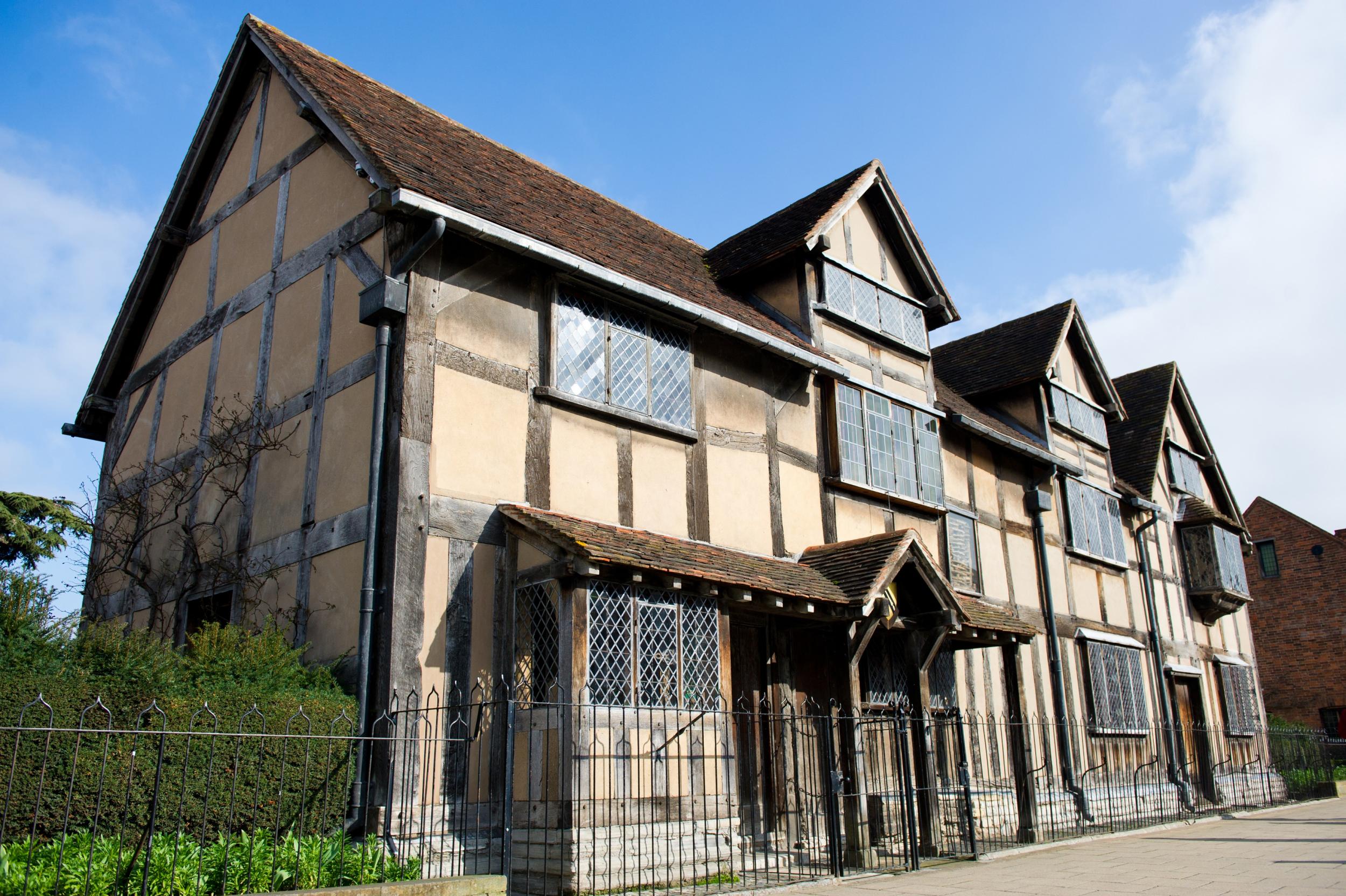 Shakespeare's Birthplace