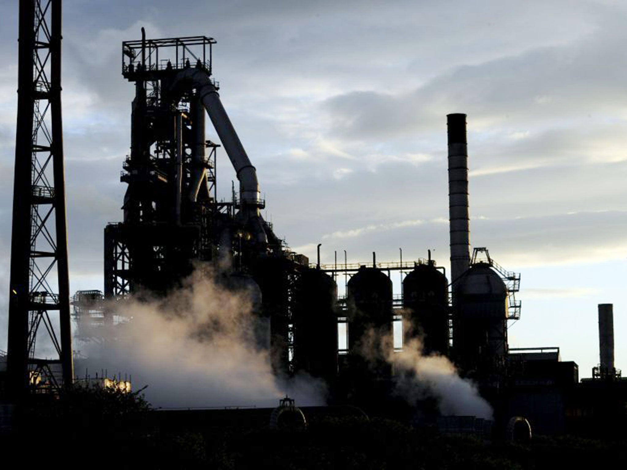 HOJE TRABALHEI NA TSP A MELHOR FÁBRICA DA TATA STEEL.HOLANDA 