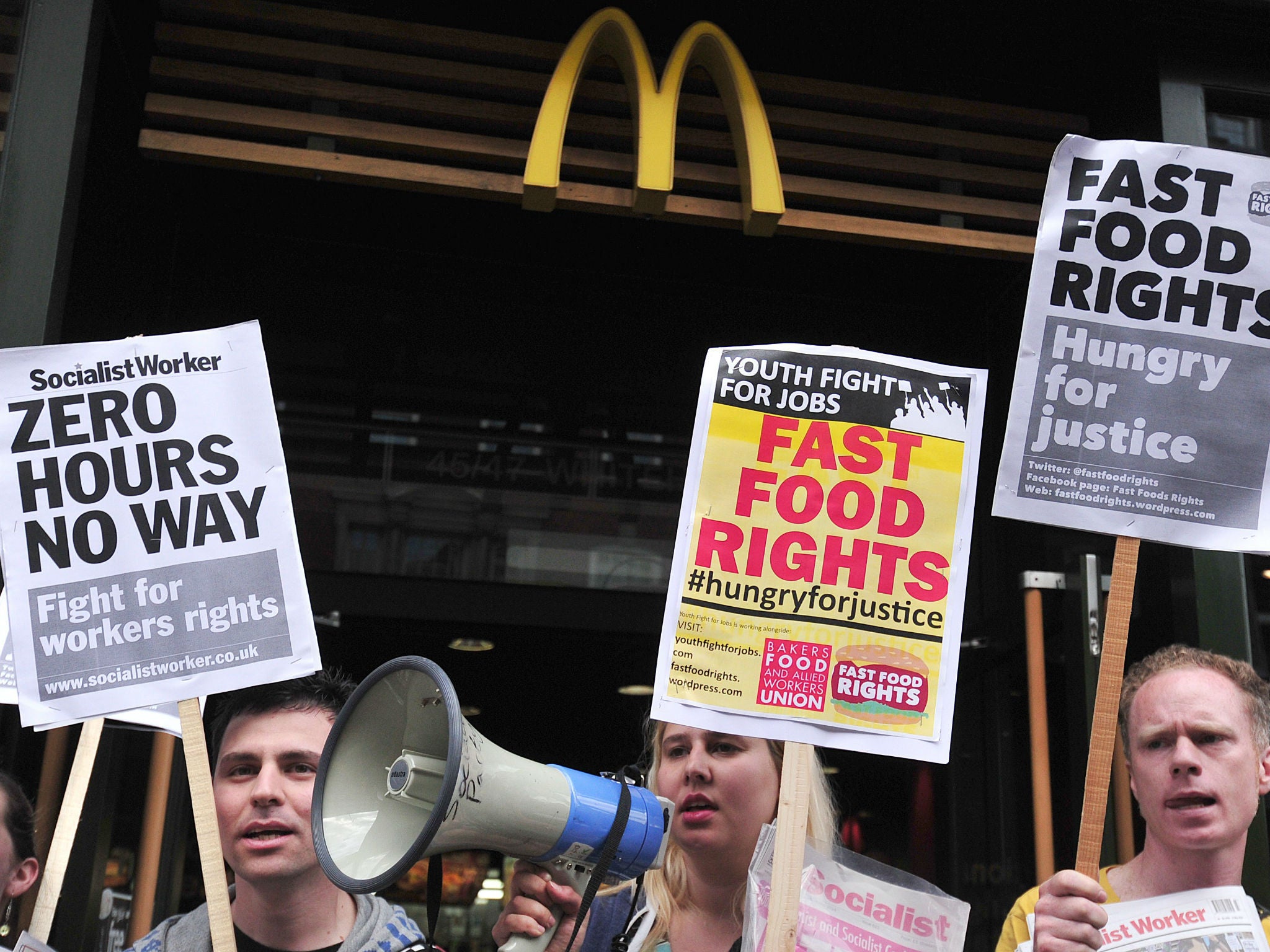 McDonald's: Is it really that bad? And was Labour right to snub it
