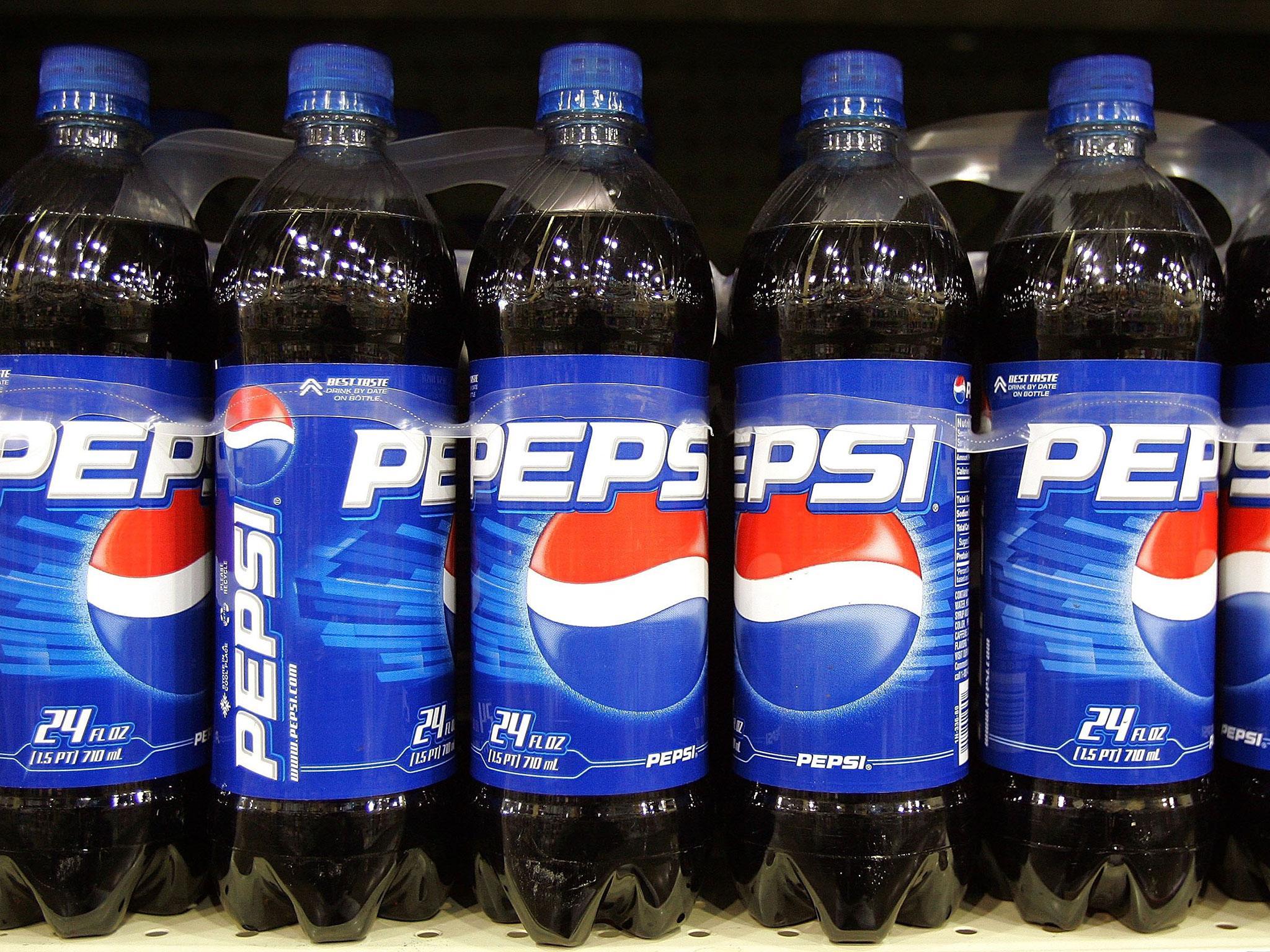 Image result for PepsiCo pledges to slash beverage calorie counts by 2025