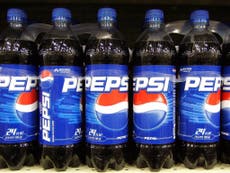 Pepsi unveils new health drive- one can will still have 25g of sugar