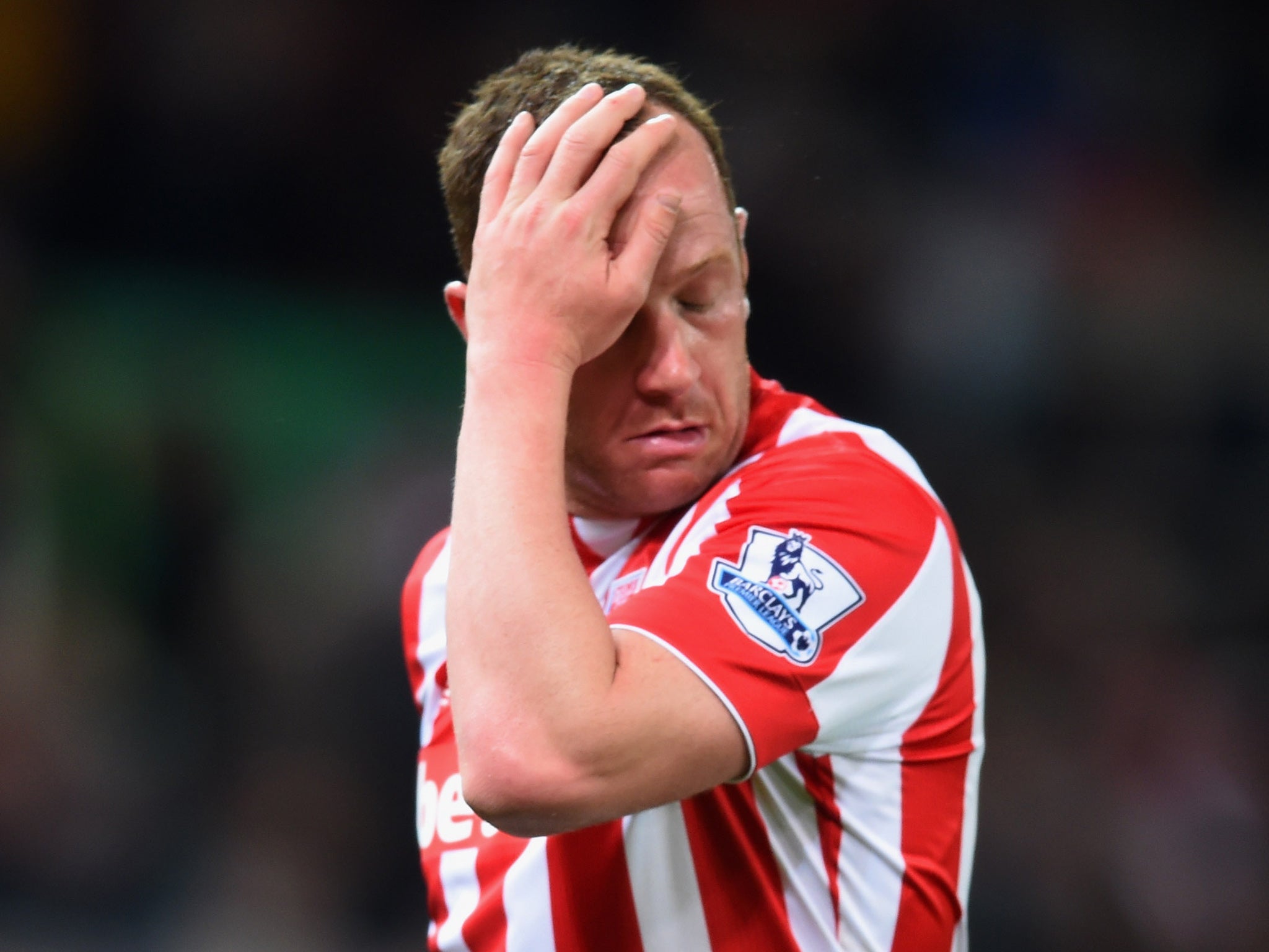 Stoke offered little in the way of resistance to Tottenham's fluid attacking play