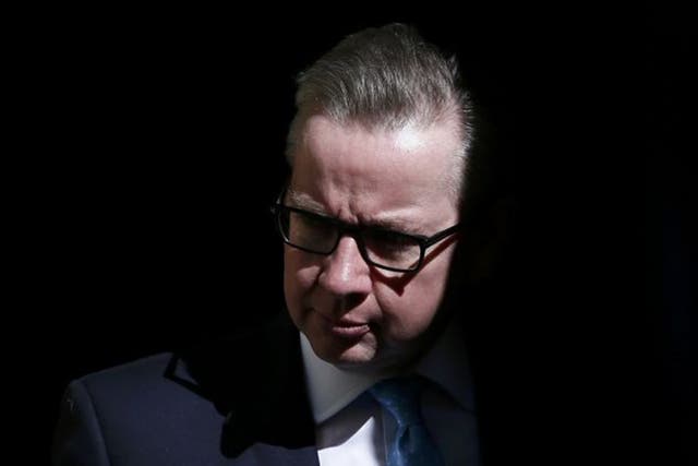 Michael Gove has announced his candidacy for the leader of the Conservative Party