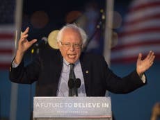 Bernie Sanders backs bill that would let Americans sue Saudi Arabia over 9/11 terror attacks