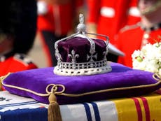 Koh-i-Noor diamond was not stolen by British colonial rulers after all, Indian government says