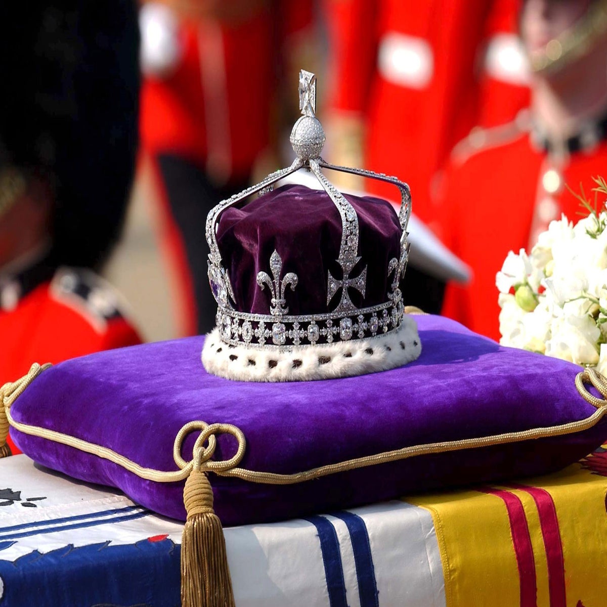 The Koh-i-Noor diamond is in Britain illegally. But it should still stay  there, Anita Anand