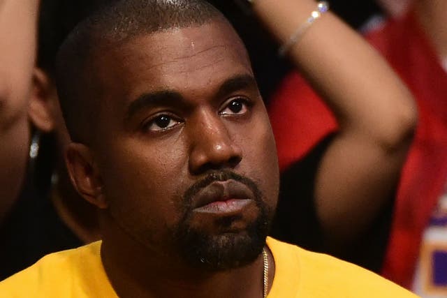 Kanye West promised that The Life of Pablo would 'never' be available anywhere other than Tidal