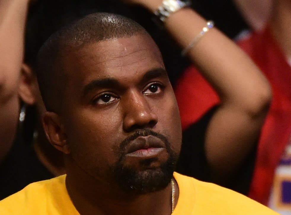 Kanye West promised that The Life of Pablo would 'never' be available anywhere other than Tidal