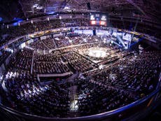 Read more

ONE Championship vs UFC - the story of East and West in MMA